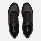 Чоловічі кросівки Calvin Klein HM0HM01170 42 Чорні (8720108629560) - зображення 4