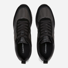 Чоловічі кросівки Calvin Klein HM0HM01170 43 Чорні (8720108629584) - зображення 4