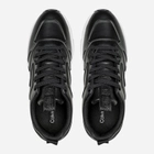 Чоловічі кросівки Calvin Klein HMOHM00995 44 Чорний/Білий (8719856992750) - зображення 4