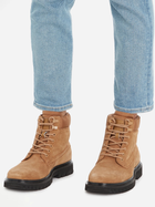 Trapery męskie skórzane wysokie Calvin Klein Jeans YM0YM00802 43 Brązowe (8720108628150) - obraz 5