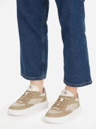 Sneakersy damskie na platformie Calvin Klein Jeans YW0YW01171 39 Beżowe (8720108619295) - obraz 5