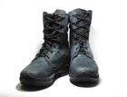 Берцы зимние с мембранным утеплителем до -20'С, обувь для военных, Нацгвардии, полиции KROK BЗ4, 43 размер, черные, 01.43 - изображение 5