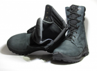 Берцы зимние с мембранным утеплителем до -20'С, обувь для военных, Нацгвардии, полиции KROK BЗ4, 41 размер, черные, 01.41 - изображение 8