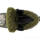 Ботинки мужские Sigol зимние пиксельные 42 (СБ-315) - изображение 9
