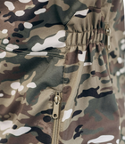 Куртка тактическая Softshell, Marsava, Multicam, L - изображение 7