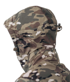 Куртка тактична Softshell, Marsava, Multicam, L - зображення 8