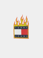 Longsleeve męski Tommy Jeans DM0DM17741 S Szary (8720645003298) - obraz 6