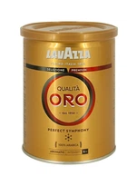 Кава мелена Lavazza Qualita Oro в металевій банці 250 г