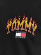 Koszulka męska Tommy Jeans DM0DM17739 L Czarna (8720644994351) - obraz 5
