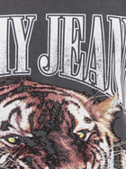 Koszulka męska Tommy Jeans DM0DM17740 2XL Szara (8720645024910) - obraz 5