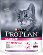 Sucha karma dla kotów Purina Pro Plan Delicate Turkey 1.5 kg (DLZPUIKSK0048) - obraz 1