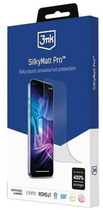 Матова захисна плівка 3MK Silky Matt Pro для Apple iPhone 13 mini (5903108523486) - зображення 1