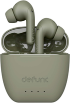 Słuchawki Defunc True Mute TWS Green (D4253) - obraz 3