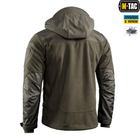 M-Tac куртка Norman Windblock Fleece Olive 2XL - изображение 4
