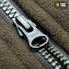 M-Tac куртка Norman Windblock Fleece Olive 2XL - изображение 11