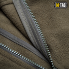 M-Tac куртка Norman Windblock Fleece Olive 2XL - изображение 13