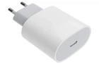 Сетевое зарядное (СЗУ) для Apple iPhone A2347 PD/USB-C/20W/3A Белый