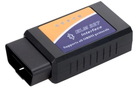 Автосканер діагностичний адаптер OBD2 Bluetooth ELM327 v1.5 Pic18F25K80 Elm Electronics