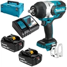 Гайковерт аккумуляторный Makita DTW1002RTJ (1000 Нм, 1/2", LXT)