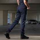 M-Tac брюки Aggressor Lady Flex Синий 34/34 - изображение 9