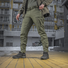 M-Tac брюки Patriot Gen.II Flex Олива 38/34 - изображение 7