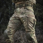 M-Tac брюки Army Gen.II NYCO Мультикам 36/32 - изображение 9