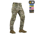 M-Tac брюки Army Gen.II NYCO Мультикам 28/30 - изображение 3