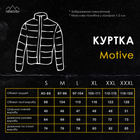 Куртка Pobedov Motive з липучками Піксель 3XL OWku1 5513XLpx - зображення 7