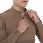 Рубашка тактическая SP-Sport TY-7492 Цвет: Хаки размер: 2XL (52-54) - изображение 4