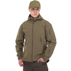 Куртка тактическая SP-Sport ZK-20 размер: L Цвет: Оливковый - изображение 1