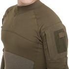 Рубашка тактическая SP-Sport TY-7492 размер: XL (50-52) Цвет: Оливковый - изображение 3