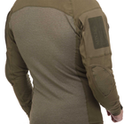 Рубашка тактическая SP-Sport TY-7492 размер: XL (50-52) Цвет: Оливковый - изображение 7