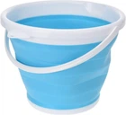 Ведро 5 литров туристическое складное SmartUS Collapsible Bucket