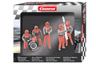 Zestaw figurek dla toru samochodowego Carrera Mechanicy Carrera 5 szt (4007486211315) - obraz 1