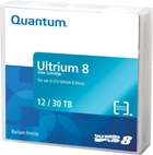 Karta danych Quantum LTO Ultrium 8 12/30TB (MR-L8MQN-01) - obraz 1