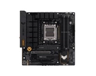 Материнcька плата ASUS TUF GAMING B650M-PLUS WIFI sAM5 B650 4xDDR5 M.2 HDMI DP WiFi BT mATX (90MB1BF0-M0EAY0)