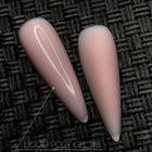Рідкий полігель Crooz Liquid Polygel №8, 15 мл