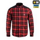 M-Tac сорочка Redneck Shirt Червоний Чорний M/R - зображення 2