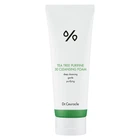 Гель-пенка для умывания Dr. Ceuracle Tea Tree Purifine 30 Cleansing Foam (150 ml)