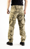 Тактические брюки - штаны пиксель уставные ЗСУ Размер 48 - изображение 3