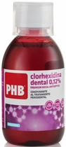 Płyn do płukania jamy ustnej Phb Colutorio Clorhexidina 0.12 antyseptyczny 200 ml (8435520004276) - obraz 1