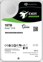 Dysk twardy Seagate Exos X18 18TB 7200RPM 256MB Ent. (ST18000NM004J)