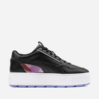 Жіночі кеди низькі Puma Karmen Rebelle Night Out 38641002 41 (7.5UK) 26.5 см Чорні (4065449350525) - зображення 1