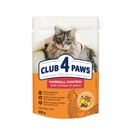 Корм Club 4 Paws Hairball Control 80 г