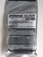 Магазин Magpul PMAG Gen M3 кал. 5.56 X 45 мм на 10 патронов 223 rem (1315) - изображение 4