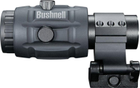 Магнифер оптический увеличитель Bushnell Transition 3x24 для коллиматорных прицелов (030820) - изображение 5