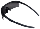 Тактичні окуляри Buvele захисні три змінні лінзи - зображення 4