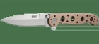 Нож CRKT "M16 BRONZE/SILVER" карманный - изображение 3