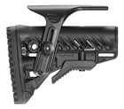 Приклад FAB Defense GLR-16 CP с регулируемой щекой для AR-15/АК - изображение 3