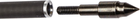 Стрела для лука Man Kung MK-CA30 Карбоновая - изображение 3